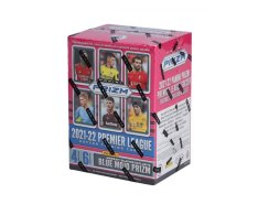2021-22 Panini Prizm Premier League Blaster Box