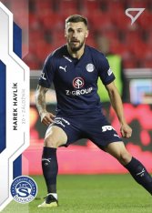 fotbalová kartička SportZoo 2020-21 Fortuna Liga Base 5 Marek Havlík 1.FC Slovácko