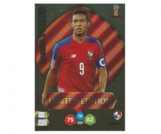 Fotbalová kartička Panini Adrenalynl XL World Cup Russia 2018 Limited Edition Gabriel Torres