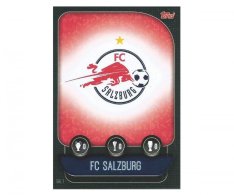 Fotbalová kartička 2019-2020 Topps Match Attax Champions League znak FC Salzburg SAL1