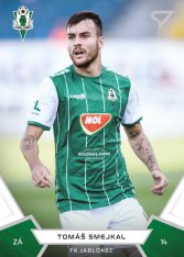 fotbalová kartička 2021-22 SportZoo Fortuna Liga Serie 2 - 276 Tomáš Smejkal FK Jablonec