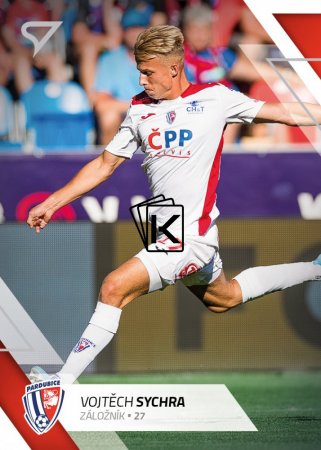 2022-23  Sprotzoo Fortuna Liga 134 Vojtěch Sychra FK Pardubice