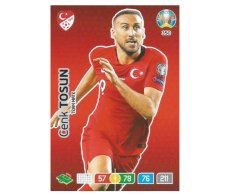 Panini Adrenalyn XL UEFA EURO 2020 Team mate 350 Cenk Tosun Turkey