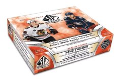 2023-24 Upper Deck SP Authentic Hockey Hobby Box