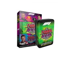 2023 Topps Turbo Attax Formule 1 Big Tin Green