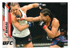 2020 Topps UFC 44 Marion Reneau - Bantamweight