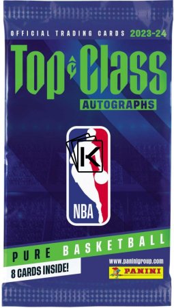2024 Panini NBA TOP CLASS  Mega Starterpack