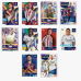 2025-26 Topps UEFA Champions League Balíček Samolepek