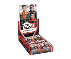 2022 Topps Formula 1 Hobby Box