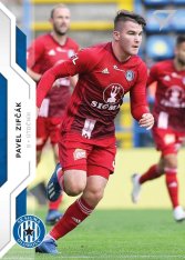 fotbalová kartička SportZoo 2020-21 Fortuna Liga Base 192 Pavel Žifčák SK Sigma Olomouc