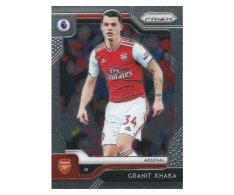 Prizm Premier League 2019 - 2020 Granit Xhaka  128 Arsenal