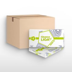 2026-27 SportZoo Chance Liga Serie 1 Exclusive Case
