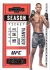 2021 Panini Chronicles UFC Contenders Season Ticket 5 Israel Adesanya