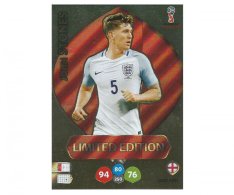 Fotbalová kartička Panini Adrenalynl XL World Cup Russia 2018 Limited Edition John Stones