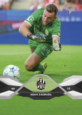 Fotbalová kartička 2025-26 SportZoo Chance Liga 073 Adam Zadražil FC Hradec Králové