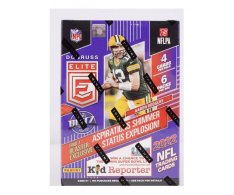 2022 Panini Donruss Elite NFL Blaster Box