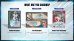 2025 Topps Chrome Football Blaster Box