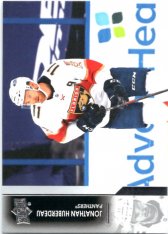 hokejová karta 2021-22 UD Series One 78 Jonathan Huberdeau - Florida Panthers