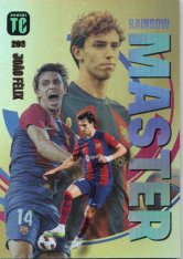 fotbalová karta Panini Top Class 203  João Félix (FC Barcelona)