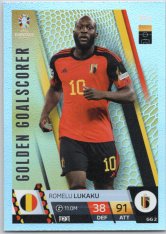 fotbalová karta Topps Match Attax EURO 2024 GC2 Romelu Lukaku (Belgium)