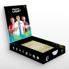 2024-25 SportZoo Chance Liga Serie 2 Exclusive Box