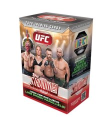 2026 Topps Stadium Club UFC Blaster Box