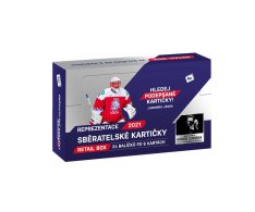 2021 MK Hokejový Národní Tým Retail Box