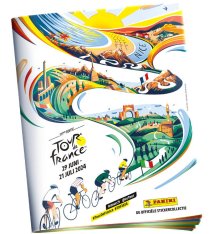 2024 Panini Tour de France Album na samolepky