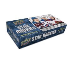 2020-21 Upper Deck Star Rookie Set