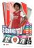 fotbalová kartička 2020-21 Topps Match Attax Champions League SS6 Willian Arsenal