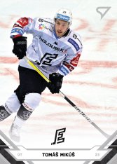 hokejová kartička 2021-22 SportZoo Tipsport Extraliga Serie 2 - 344 Tomáš Mikúš Tor Erik Erikssson Immo HC Energie Karlovy Vary