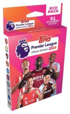 2025-26 Topps Premier League ECO pack