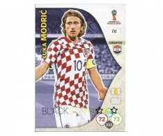 Fotbalová kartička Panini Adrenalynl XL World Cup Russia 2018 Team Mate 78 Luka Modric Chorvatsko