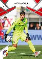 Fotbalová kartička 2024-25 SportZoo Chance Liga Serie 2 FC Viktoria Plzeň 221 MARIÁN TVRDOŇ