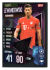 Fotbalová kartička 2019-2020 Topps Match Attax Champions League Super Squad Robert Lewandowski SS12 FC Bayern Munchen