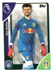 fotbalová kartička 2025-26 Topps  Premier League 326 Illan Meslier (Leeds United)