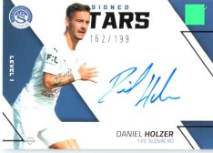 2022-23  Sprotzoo Fortuna Liga Singed Stars Level 1  Daniel Holzer 1.FC Slovácko