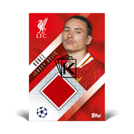 2024-25 Topps Match Attax EXTRA UEFA Club Competitions 5 Balíčků + 1 balíček zdarma