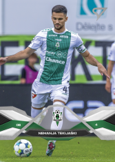 Fotbalová kartička 2025-26 SportZoo Chance Liga 053 Nemanja Tekijaški FK Jablonec