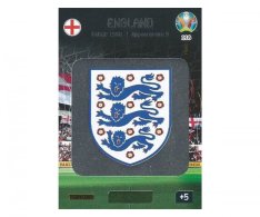 Panini Adrenalyn XL UEFA EURO 2020 Team Logo 118 England
