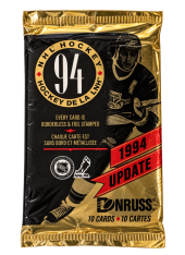 1994 Donruss NHL Hockey Update Balíček