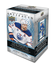 2026-27 Upper Deck Artifacts Hockey Blaster Box