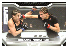 2020 Topps UFC Knockout 17 Roxanne Modafferi - Flyweight