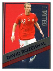 fotbalová kartička 2023 Pro Arena Repre 22 David Rozehnal