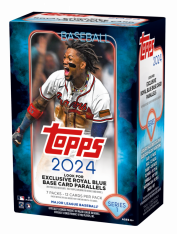 2024 Topps Baseball Series 1 Blaster Box