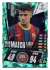 fotbalová kartička 2020-21 Topps Match Attax Champions League MTM1 Philippe Coutinho FC Barcelona Update