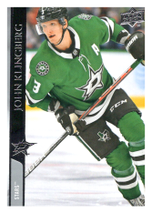 2020-21 UD Series One 59 John Klingberg - Dallas Stars