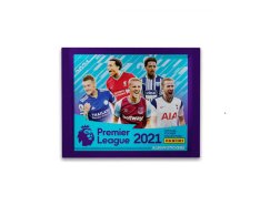 2020-21 Panini Premier League Balíček samolepek