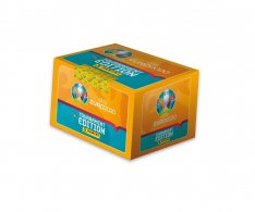 Panini EURO 2020 Tounament Edition Box samolepek Orange