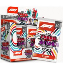 2024 Topps Turbo Attax Formule 1 Box